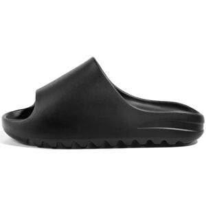 Pude Slides Sandaler Ultra-Bløde Hjemmesko black 38-39