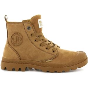 Sko Palladium Boots Pampa HI Zip Brun 41