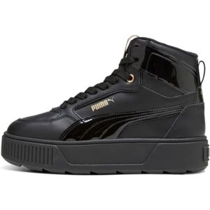 Sko Puma Karmen Rebelle Mid Wtr Sort 39