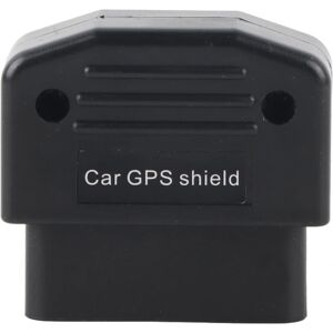 OBD GPS Signal Interferens Blocker 5-10m Anti Tracking Range Stalking Case til 12V/24V bil