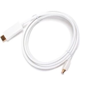 Apple Thunderbolt/Mini Displayport til HDMI-adapter (180 cm)