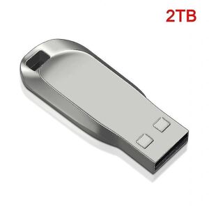 U Disk, USB 3.0 Flash Drive Pendrive High-speed Data Memory Storage Flash Disk Stick Black 1TB