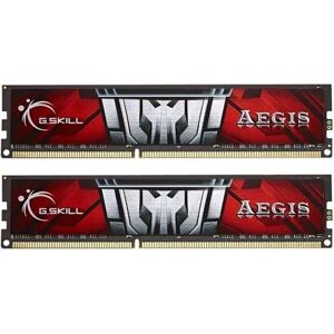 G.Skill 8GB DDR3-1600 hukommelsesmodul 2 x 4 GB 1600 MHz