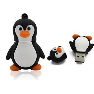 Multimarket USB stick 32 GB - Penguin Orange