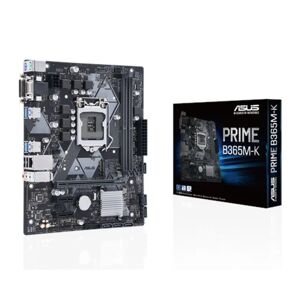 Asus Prime B365m-k Processorfamilie Intel, Processorsokkel Lga11/