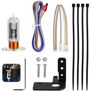 Auto Leveling Sensor Kit 3d Printer Ender 3 / Ender 5 / Cr-10 Med 32-bit V4.2.2 / V4.2. 7-bundkort