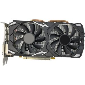 Gaming-videokort Rx 580 8gb 2048sp: Højtydende grafikkort til pc-skærme