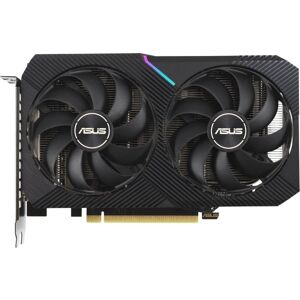 Asus Dual GeForce RTX 3060 V2 OC Edition - Videokort - 12 GB GDD