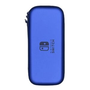 Generic Nintendo Switch OLED portable tavel bag - Blue Blue