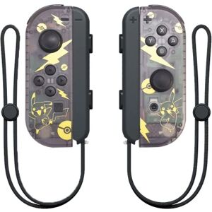 Nintendo switch JOY CON er kompatibel med den originale fitness-Bluetooth-controller NES-spil venstre og højere små håndtag Pikachu