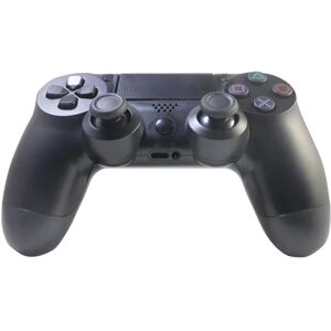 PS4-controller DoubleShock Wireless til Play-station 4 sort