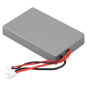 MTK 2000mAh genopladeligt batteri til Sony Playstation PS4-controlle White