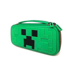 Mwin Minecraft-etui til Nintendo Switch Lite-konsollens bundt cover