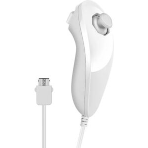 REDGO Nintendo Wii Game Crank - White