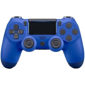 REDGO PS4 PlayStation 4-controller BLÅ