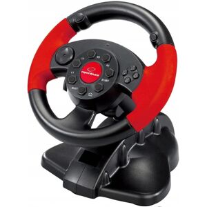 Northix Esperanza - Gamingrat og Pedaler - PC/Playstation Black