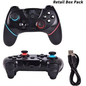 Ny Bluetooth trådløs gamepad Joystick Gaming Controller til Nintendo Switch Uk