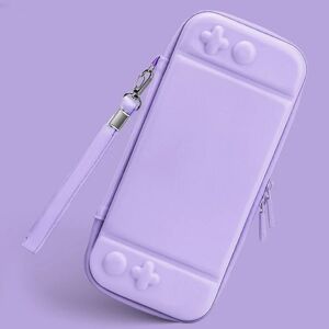 til Nintendo Switch bæretaske LILLA purple