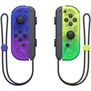 Nintendo switchJOYCON er kompatibel med originale fitness Bluetooth kontroller NS spil venstre og højere lille håndtag Splatoon 3