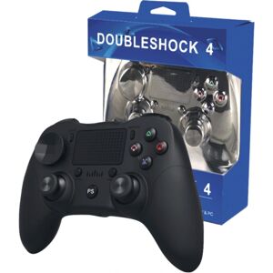 INF Trådløs 6-akset controller til PS4 Black