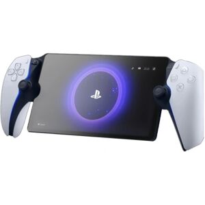 INF Skærmbeskytter hærdet glas Sony PS5 PlayStation Portal Genne Gennemsigtig