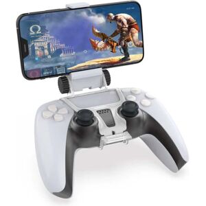 Megabilligt PlayStation 5 Mobile Holder - PS5 Holder til mobiltelefon sort