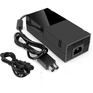 Teknikproffset Xbox One AC-adapter 100-240V 220W Inkl. Strømkabel