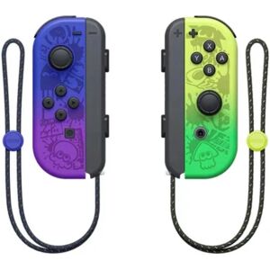 Nintendo switchJOYCON er kompatibel med originale fitness bluetooth controller NS spil venstre og højre små håndtag Splatoon 3