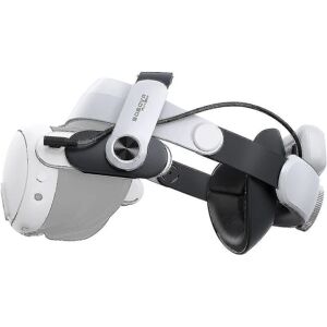 Bobovr M3 Pro For Meta Quest 3 Vr Headset Batteripakke Hovedbånd Hovedstrop