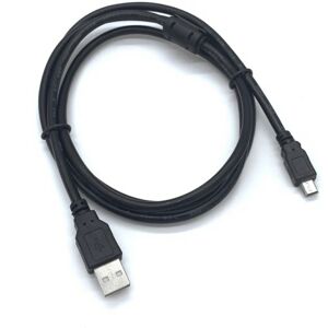 Til Sony Playstation 3 Ps3 Trådløs Controller Usb Ladeledning Kabel Oplader