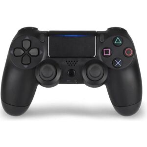 PS4-controller DoubleShock Wireless til Playstation 4 black