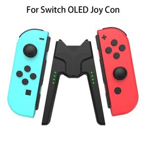 til Nintendo Switch Joycon Game Charging Grip