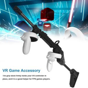 Magnetic Gun Vr Rifle-kompatibel Oculus Quest 2, Vr Shooting Gun Support Forbedret Vr-spiloplevelse