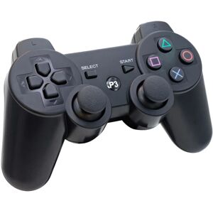 Sony Trådløs Controller til PS3 Kompatibel - Sort Black 1-Pack