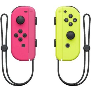 Nintendo switchJOYCON er kompatibel med original fitnessring Bluetooth-controller NS spil venstre og højre små håndtag Super party only