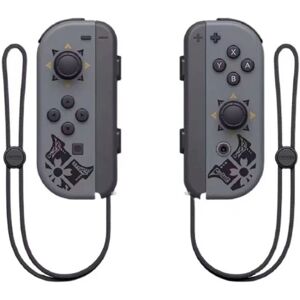 Nintendo switchJOYCON er kompatibel med original fitnessring Bluetooth-controller NS spil venstre og højre små håndtag monster hunter