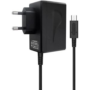 Ac Adapter Lader til Nintendo Switch Lader 15v 2.6a Hurtig download For Nintendo Switch Dock/kontroller Support Tv Mode Download