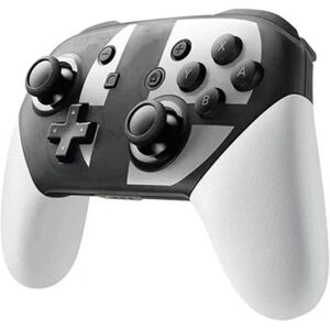 Nintendo NS switch venstre og højre håndtag joycon håndtag switch bluetooth håndtag med fjernopvågning og håndstrop PRO Neutral Brawl