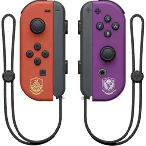 Nintendo switchJOYCON er kompatibel med original fitnessring Bluetooth-controller NS spil venstre og højre små håndtag noble