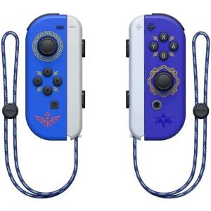 Til Nintendo Switch Controller Joy-con L/r Gamepad med strop joysticks Udskift Joycon zelda