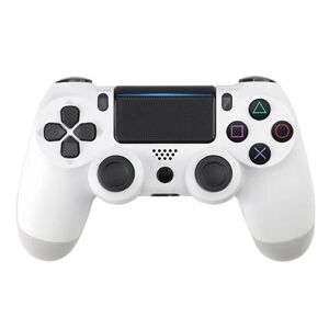 Dualshock 4 trådløs håndkontrol til Playstation 4 - Vit