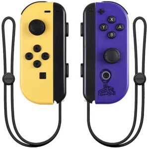 Nintendo switchJOYCON er kompatibel med den originale fitness Bluetooth controller NS spil venstre og højre små håndtag - Classic pickup truck