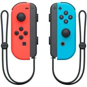 Nintendo NS switch venstre og højere håndtag joycon håndtag switch bluetooth håndtag med fjernbetjening og håndrem PRO black wireless handle