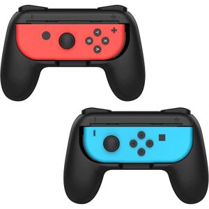 AUZHENCHEN Kompatibel med Nintendo Switch JoyCon Grip Bracket Gaming Controller