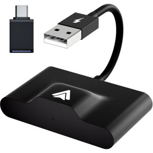 AUZHENCHEN Android Auto trådløs adapter, Android Auto USB-dongle til