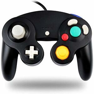 FLOWER LOST Controller til Gamecube Wii Wired, Joypad til Gamecube GC-spil