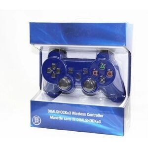 unbranded Til Ps3 Wireless Dualshock 3 Controller Joystick Gamepad til Playstation 3