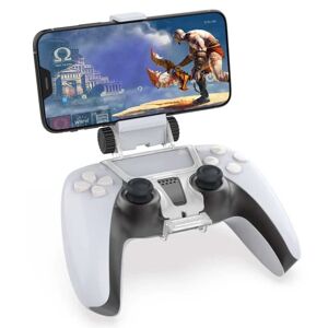 Megabilligt PlayStation 5 Mobile Holder - PS5 Holder til mobiltelefon sort
