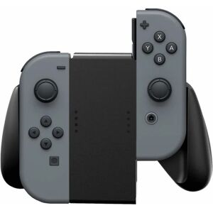 Svart Joy-Con Grip til Nintendo Switch Svart i en størrelse