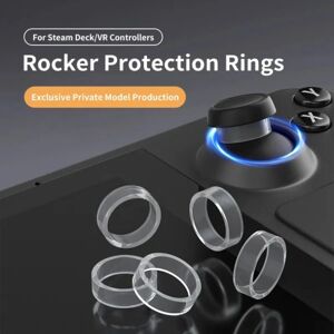 12 Stk Joystick Cover Silikone Joystick Ring Joystick Beskyttere